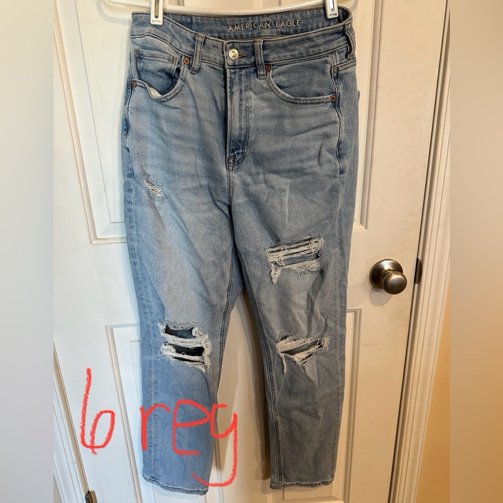 Mom jeans